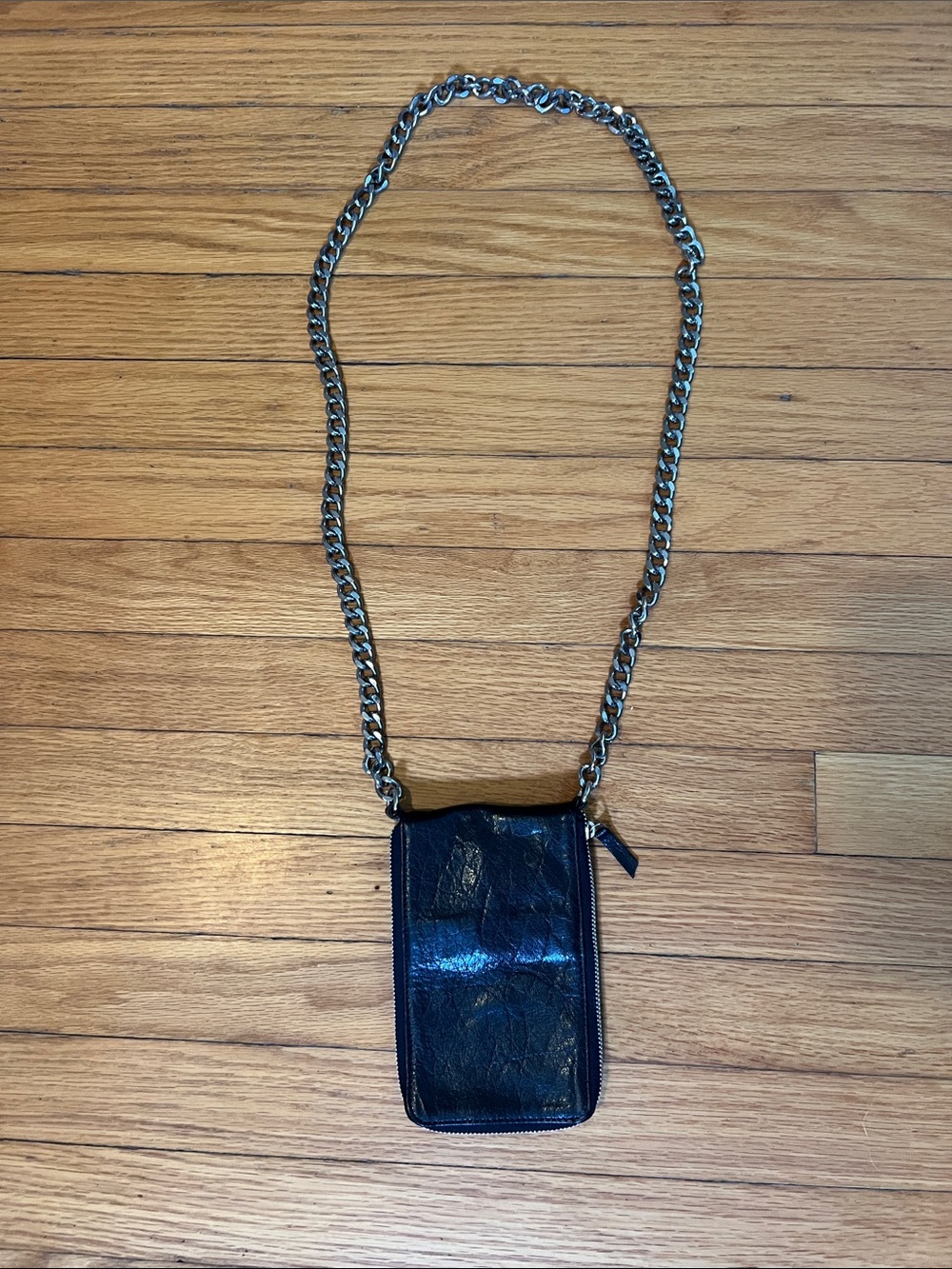 Free People Leather Bag